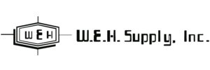 w.e.h. supply logo